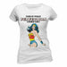 Tricou Wonder Woman Perfection (Fitted) Dama - Red Goblin