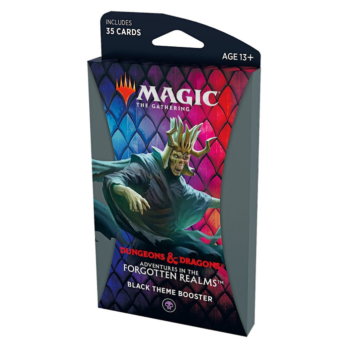 Magic the Gathering - Adventures in the Forgotten Realms - Black Theme Booster - Red Goblin