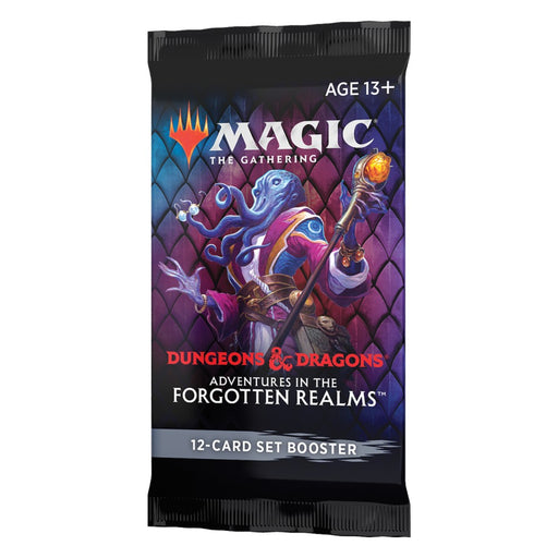Magic the Gathering - Adventures in the Forgotten Realms Set Booster - Red Goblin