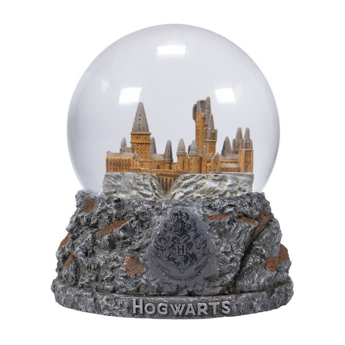 Glob cu Zapada Harry Potter Hogwarts Castle - Red Goblin