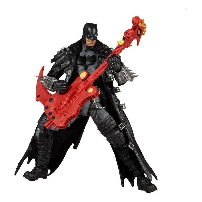 Figurina Articulata DC Collector Build-A wv4 Dm Batman 2 7 inch Scale - Red Goblin