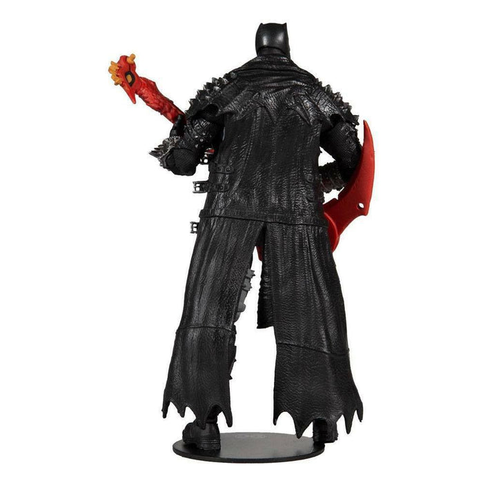 Figurina Articulata DC Collector Build-A wv4 Dm Batman 2 7 inch Scale - Red Goblin