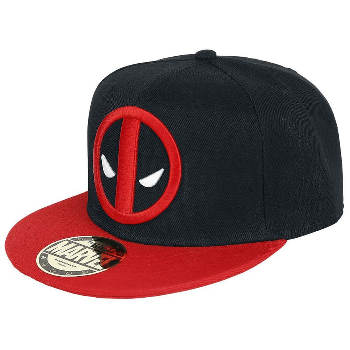 Deadpool: Șapcă Logo - Red Goblin