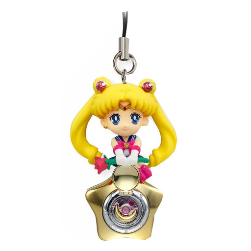 Breloc Sailor Moon Twinkle Dolly: Sailor Moon & Star Locket - Red Goblin