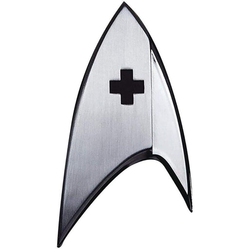 Insignă: Star Trek Discovery - Starfleet Medical Division - Red Goblin