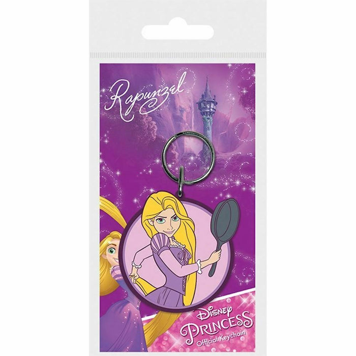Breloc de cauciuc: Disney Princess - Rapunzel - Red Goblin