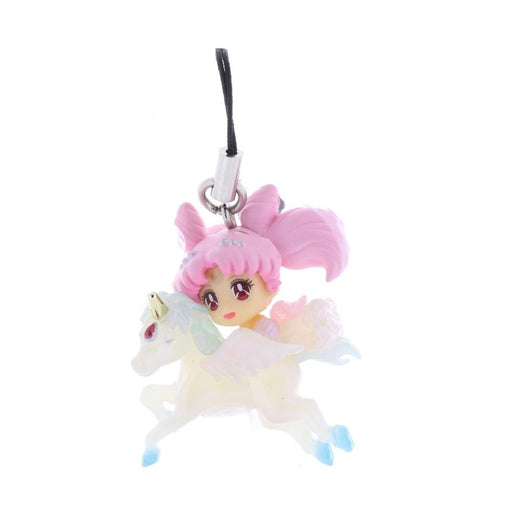 Breloc Sailor Moon Twinkle Dolly: Princess Usagi Small Lady Serenity & Pegasus - Red Goblin