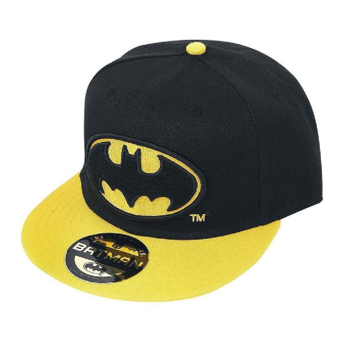 Batman: Șapcă Black Bat Logo - Red Goblin