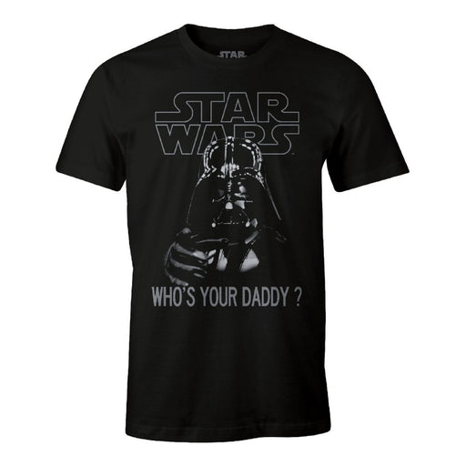 Star Wars - Who´s Your Daddy? - Red Goblin