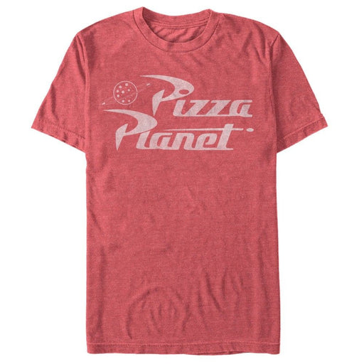 Tricou Toy Story Pizza Planet Unisex - Red Goblin