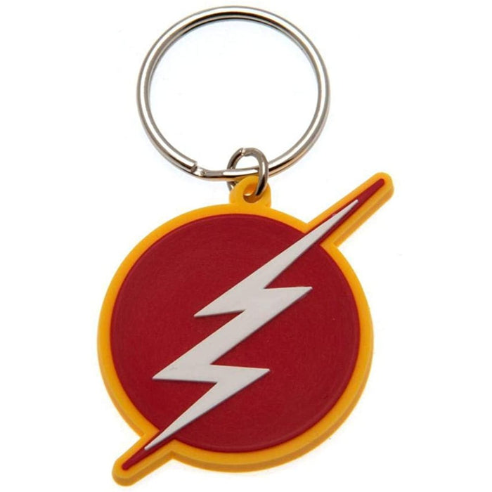 Breloc cauciuc Flash: Logo - Red Goblin