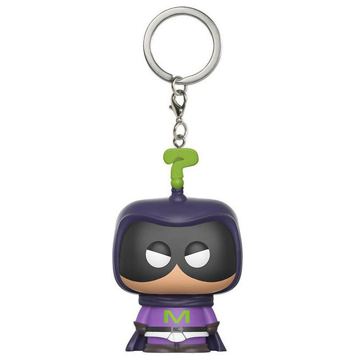 Funko Pop: Keychain - South Park - Mysterion - Red Goblin