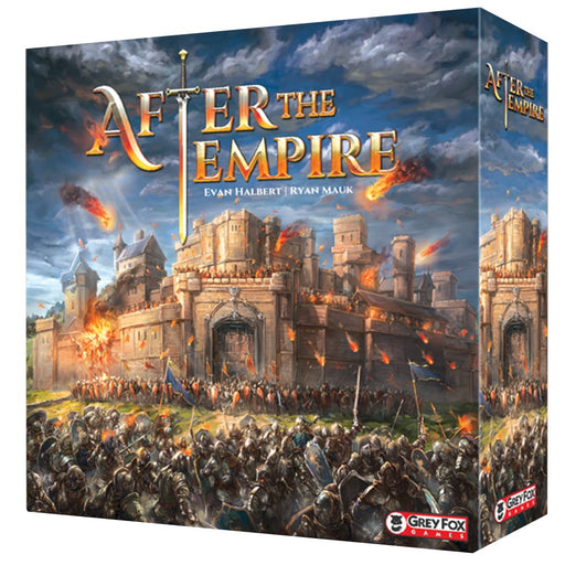 After The Empire (retail edition) - Red Goblin
