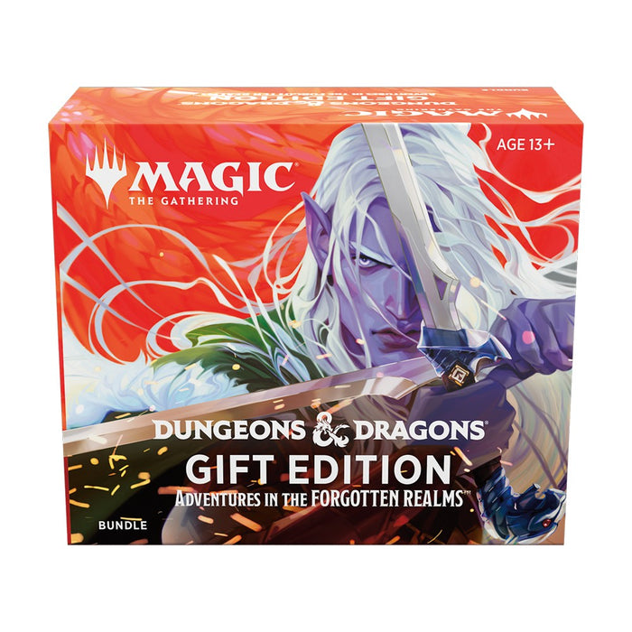 Magic the Gathering - Adventures in the Forgotten Realms Gift Bundle - Red Goblin