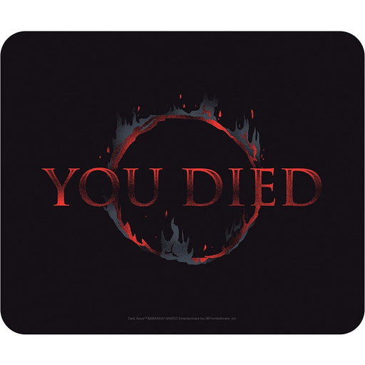 Mousepad Flexibil Dark Souls - You Died - Red Goblin