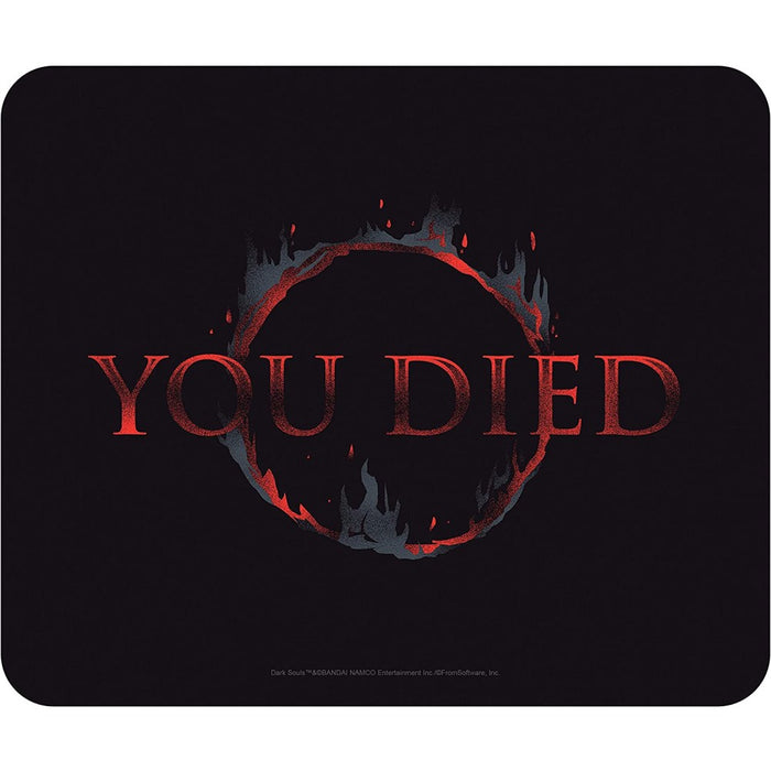 Mousepad Flexibil Dark Souls - You Died - Red Goblin