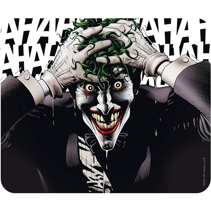 Mousepad Flexibil DC Comics - Laughing Joker - Red Goblin