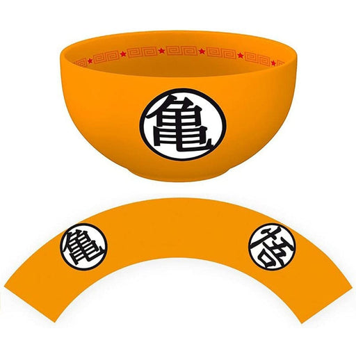 Bol Ceramic Dragon Ball - Goku's Symbols - Red Goblin