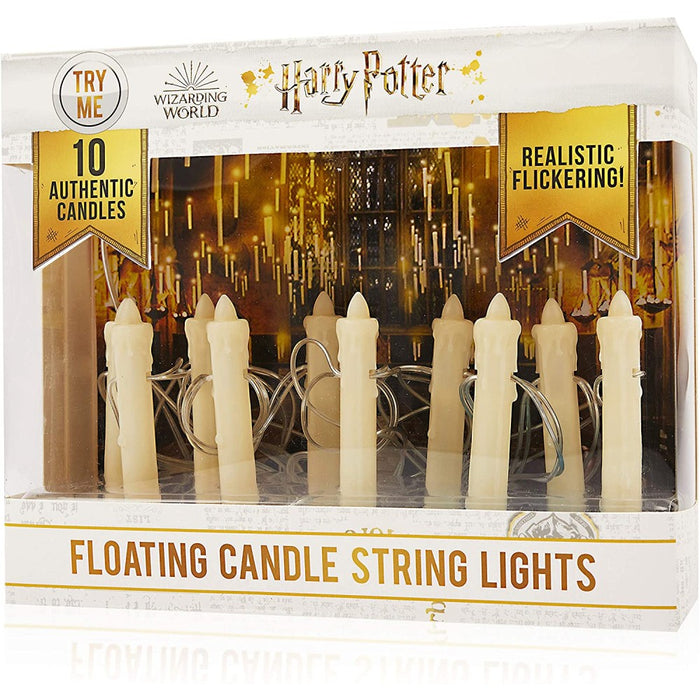 Set 12 Lumanari Harry Potter - Floating Candle - Red Goblin