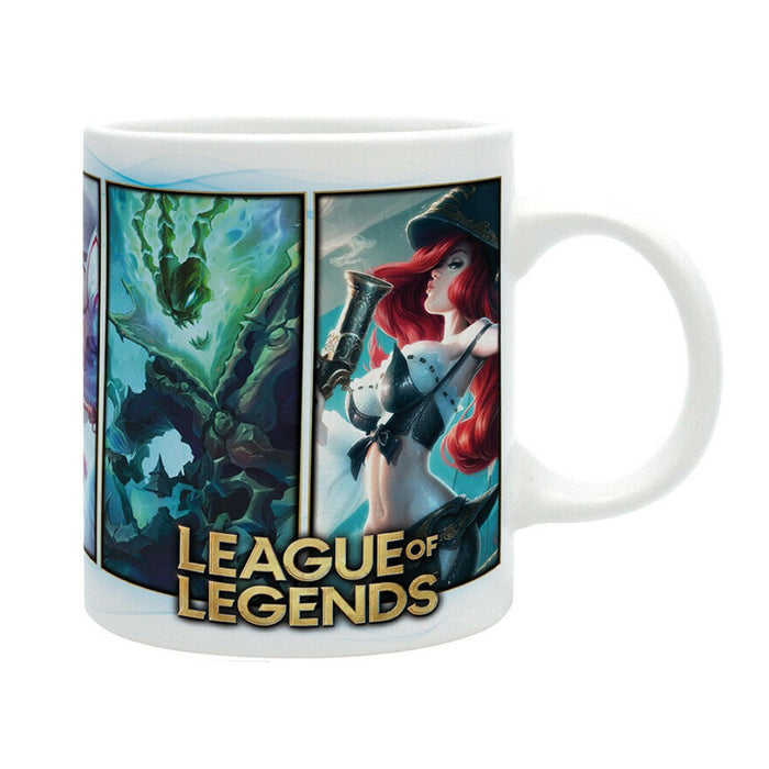 Cana League of Legends 320 ml - Champions - Red Goblin