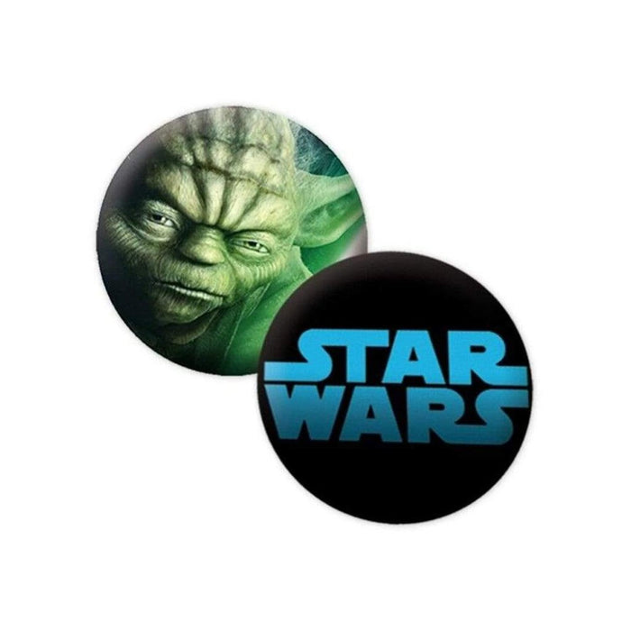 Set Cadou Star Wars Cana + Breloc + Insigne Yoda - Red Goblin
