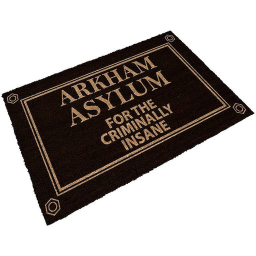 Covor DC Comics Arkham Asylum 43 x 72 cm - Red Goblin