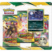 Pokemon Trading Card Game Sword & Shield - Evolving Skies - 3 Pack Blister - Umbreon - Red Goblin