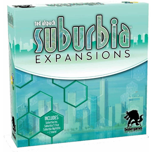 Suburbia Expansion - Red Goblin