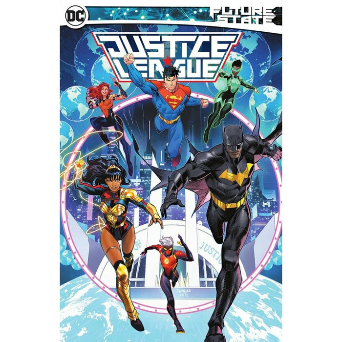 Future State Justice League TP - Red Goblin