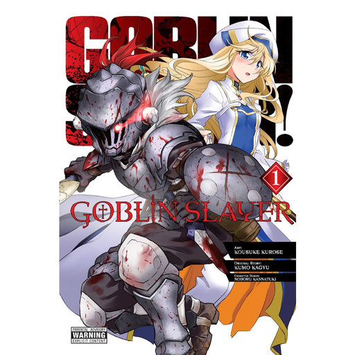 Goblin Slayer GN Vol 01 - Red Goblin