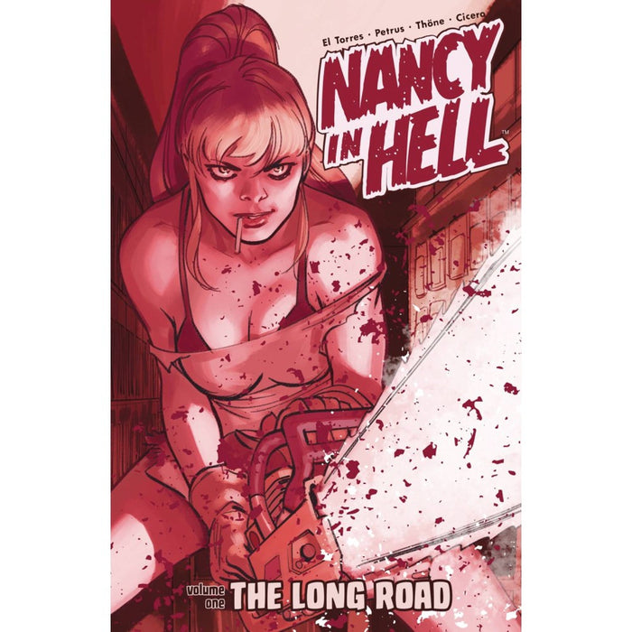 Nancy in Hell TP - Red Goblin