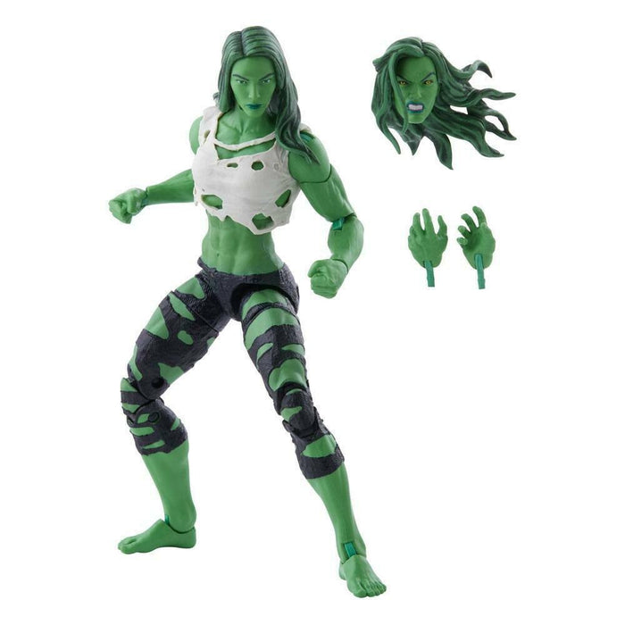 Figurina Articulata Marvel Legends 6in She-Hulk - Red Goblin