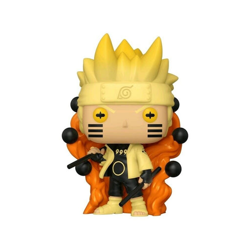 Figurina Funko Pop Naruto - Naruto 6 Path Sage (GW) - Red Goblin