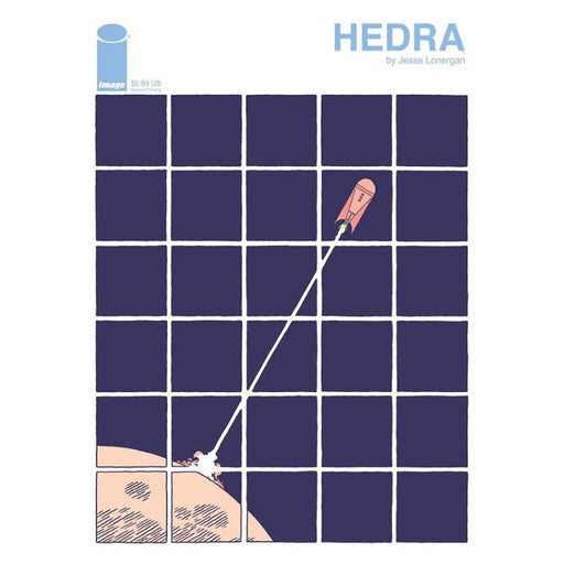 Hedra (one-shot) 2nd Ptg - Red Goblin