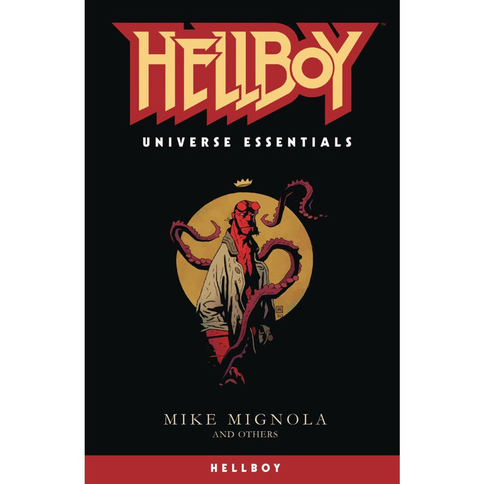 Hellboy Universe Essentials Hellboy TP - Red Goblin