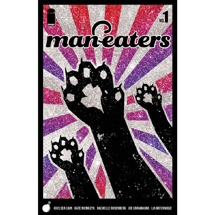 Man-Eaters TP Vol 01 - Red Goblin