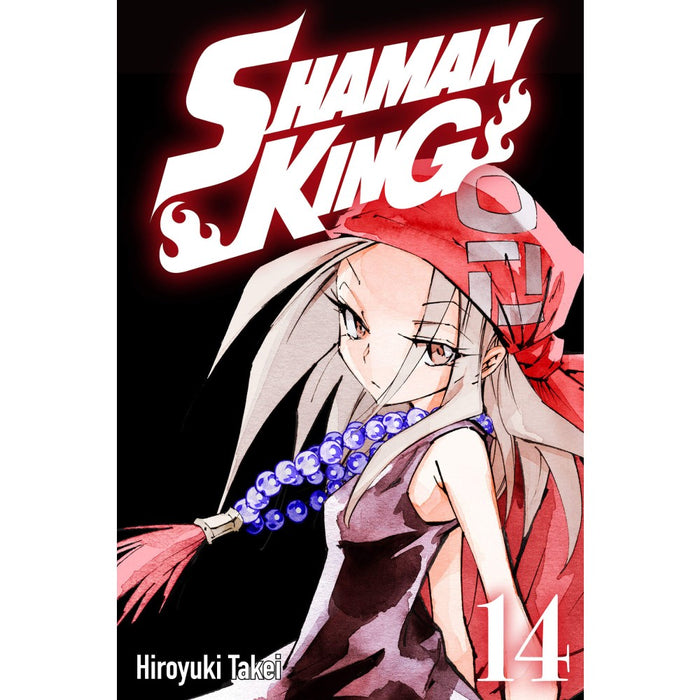 Shaman King Omnibus TP Vol 02 - Red Goblin