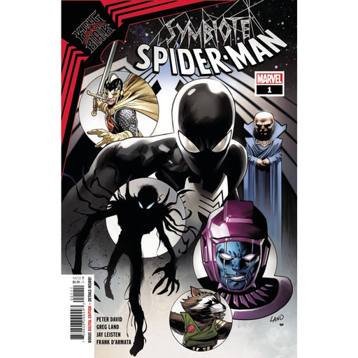 Symbiote Spider-Man King in Black TP - Red Goblin