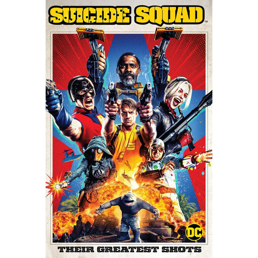 Suicide Squad Their Greatest Shots TP - Red Goblin
