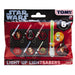 Breloc Star Wars: Light-Up Lightsaber - Blind Bags - Red Goblin