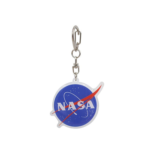 Breloc metalic NASA - Red Goblin