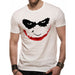 Tricou The Joker Joker Smile Unisex - Red Goblin