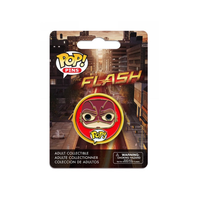 Funko Pop: Pins - DC Comics The Flash - Red Goblin