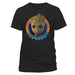 Tricou: Guardians Of The Galaxy 2 - Groot Circle - Red Goblin