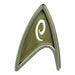 Star Trek Beyond - Starfleet Operations Division Badge - Red Goblin