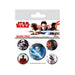 Pin Badges - Star Wars VIII - Characters - Red Goblin