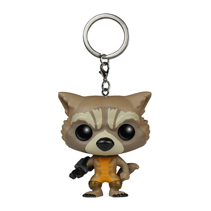 Breloc Funko Pop: Rocket Raccoon - Red Goblin