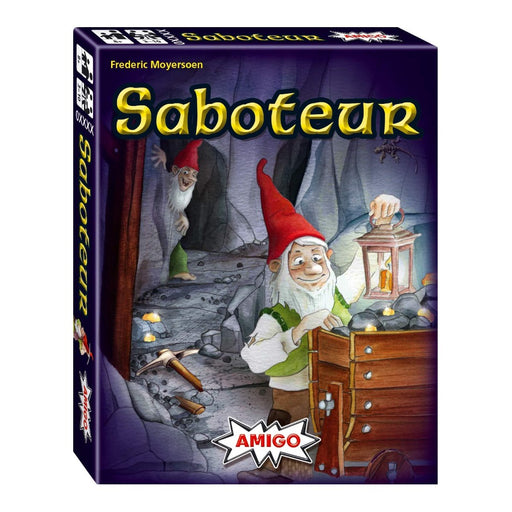 Saboteur - Red Goblin
