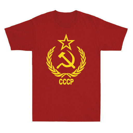 Tricou: Cid Originals - CCCP - Red Goblin
