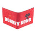 Portofel Nintendo Donkey Kong AOP - Red Goblin